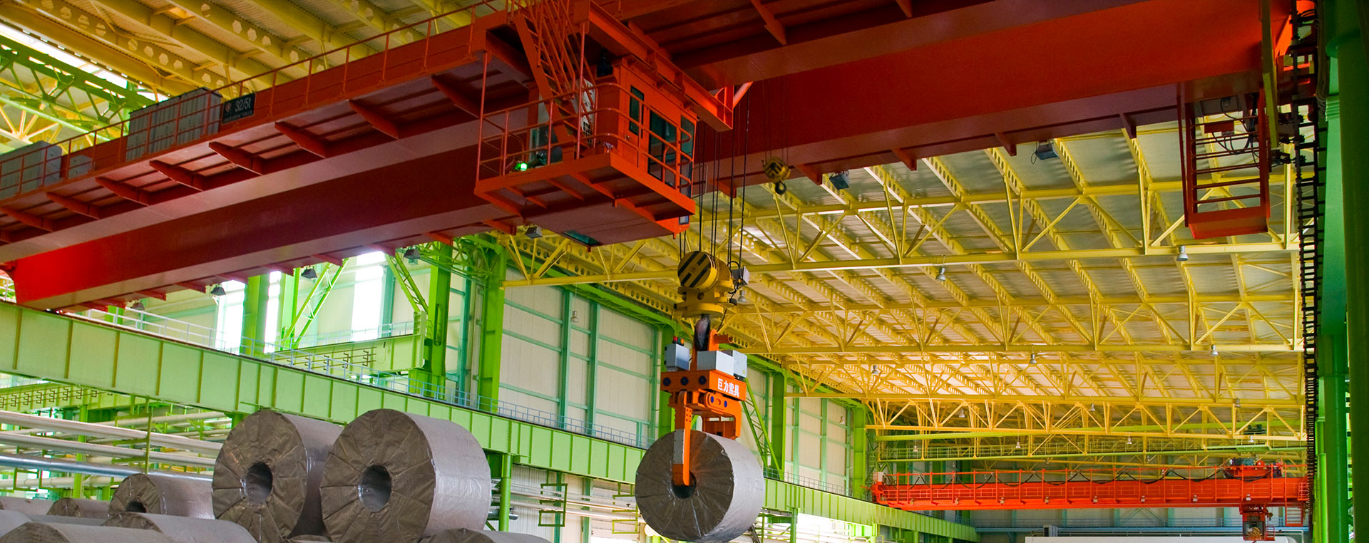 电动单梁桥式起重机